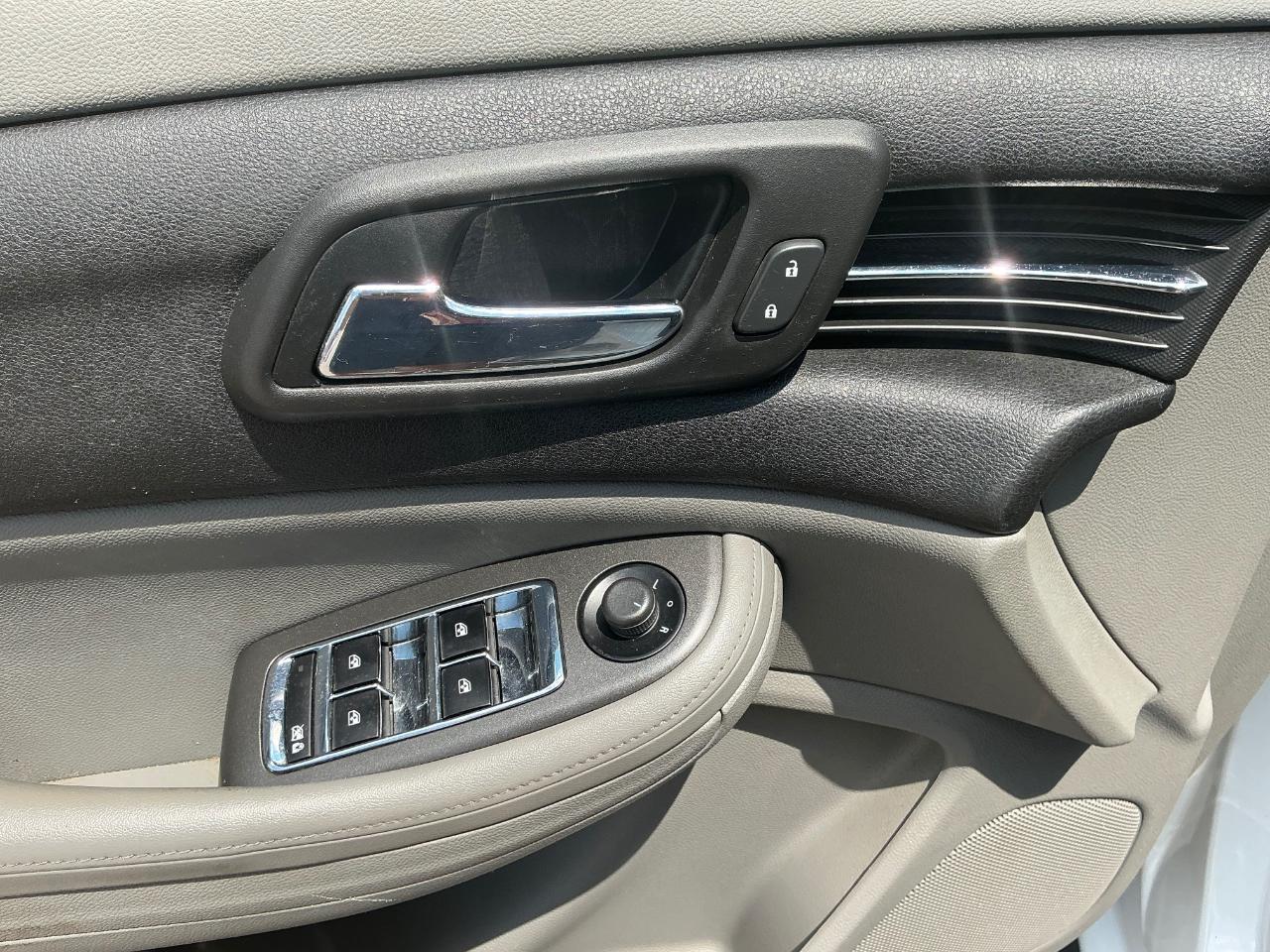 Chevrolet Malibu LS 2013