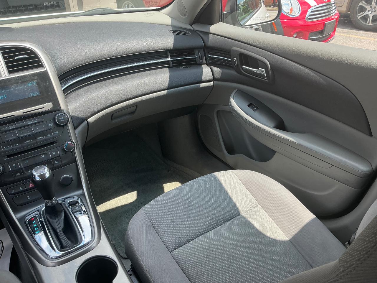 Chevrolet Malibu LS 2013