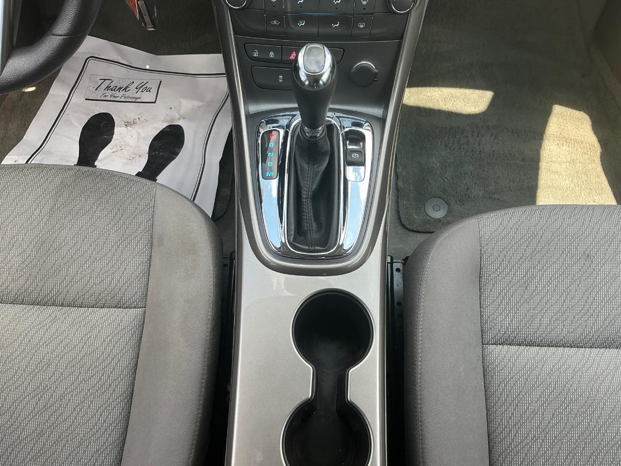 Chevrolet Malibu LS 2013