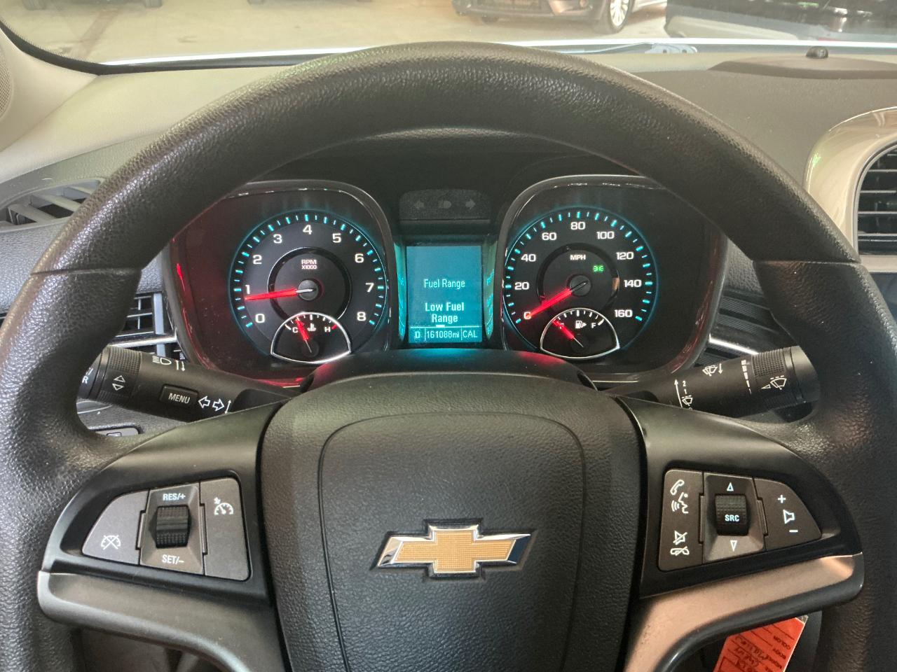 Chevrolet Malibu LS 2013