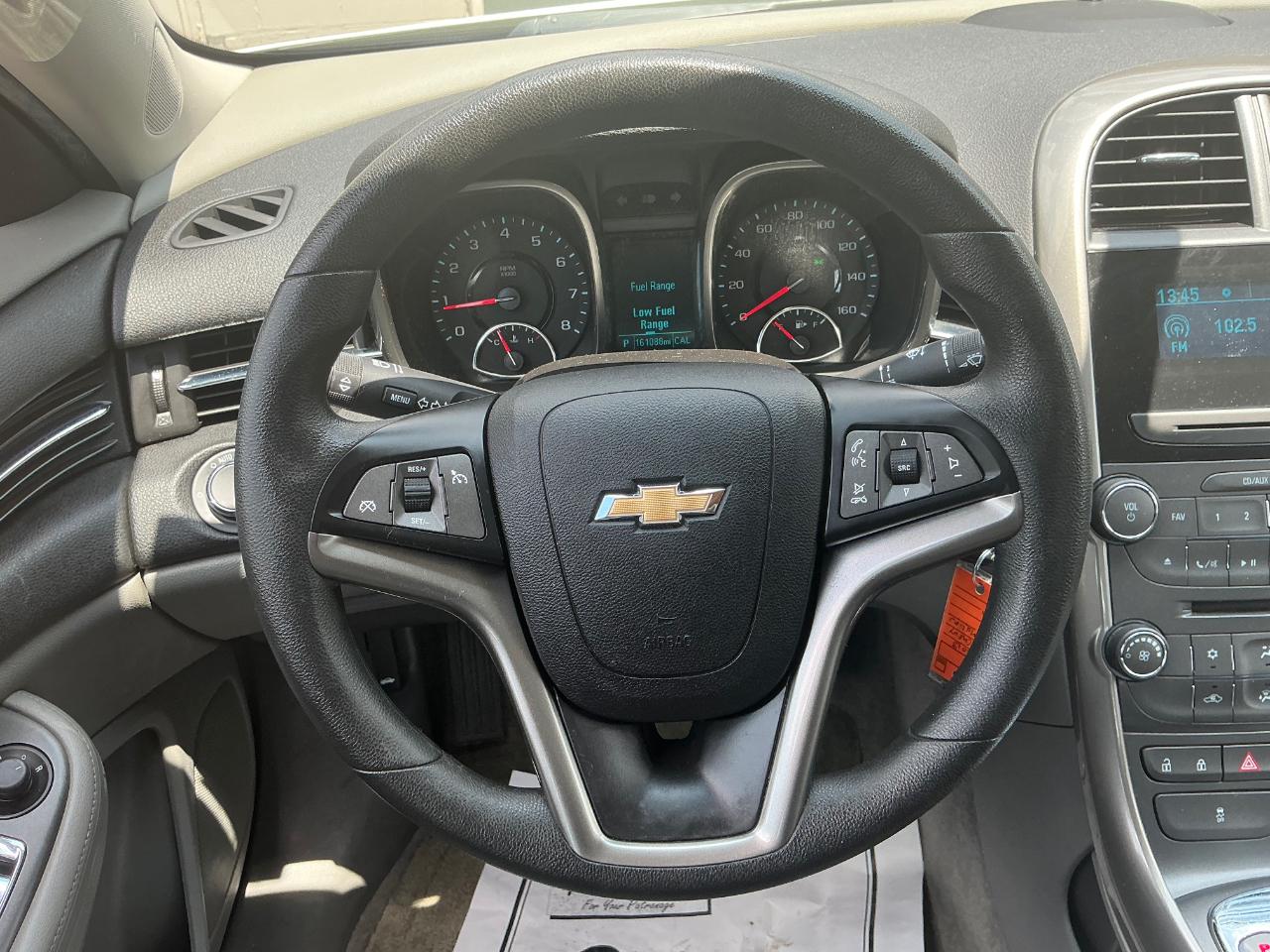 Chevrolet Malibu LS 2013