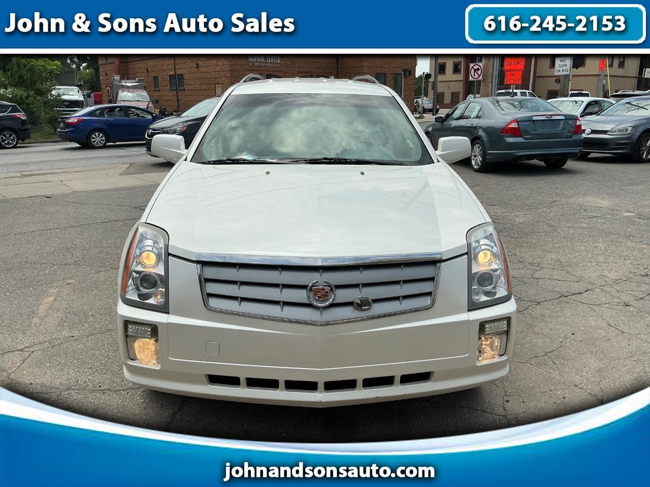 2006 Cadillac SRX V6