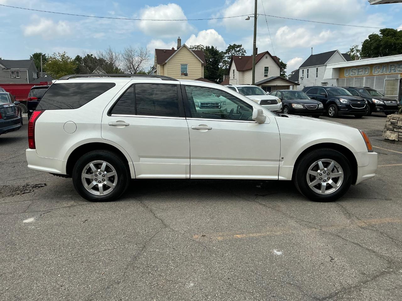 Cadillac SRX V6 2006
