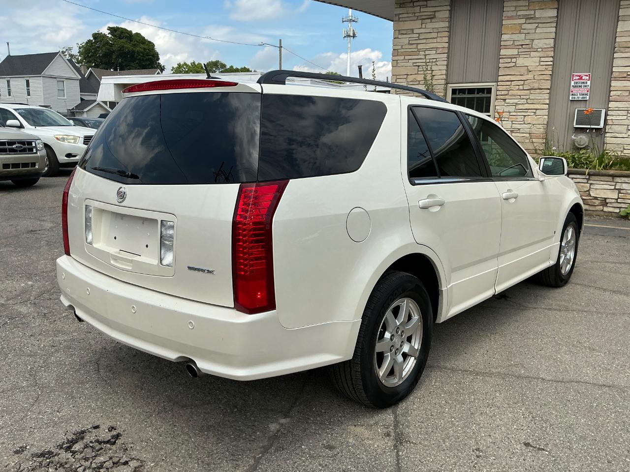 Cadillac SRX V6 2006