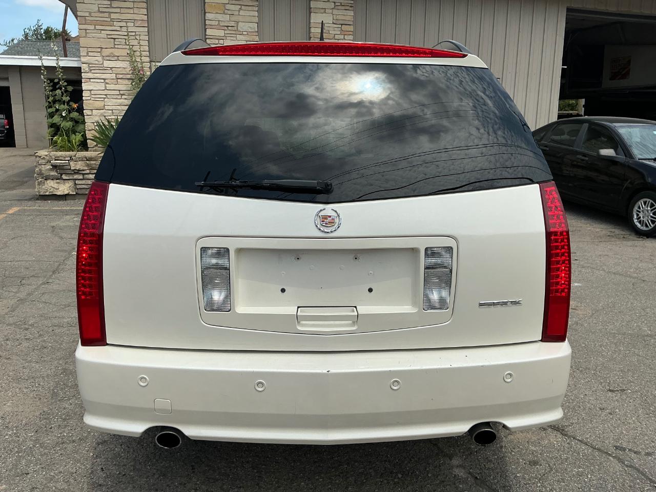 Cadillac SRX V6 2006