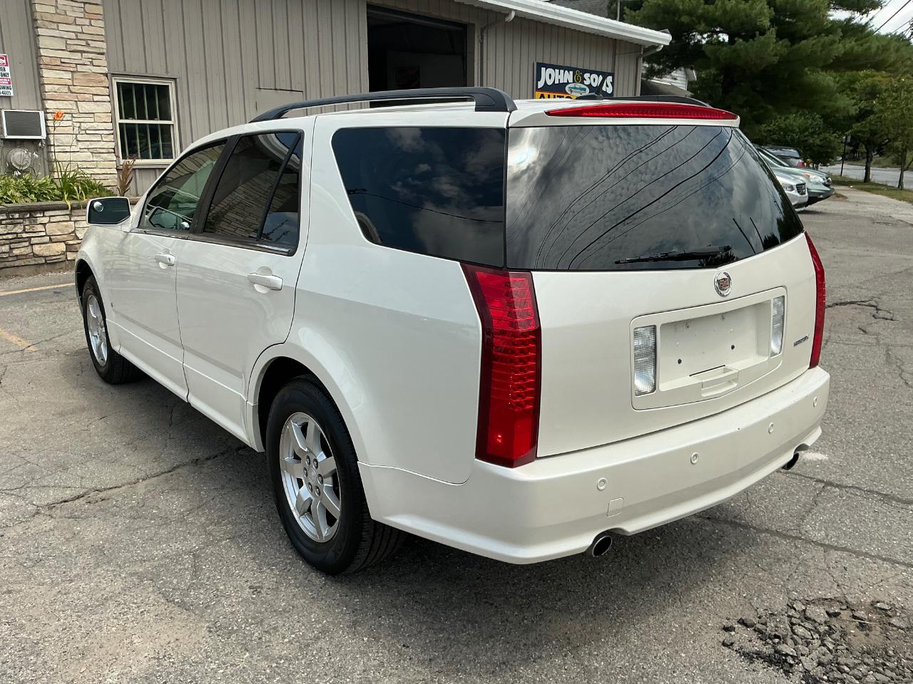 Cadillac SRX V6 2006