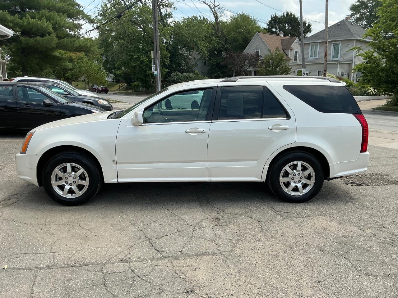 Cadillac SRX V6 2006