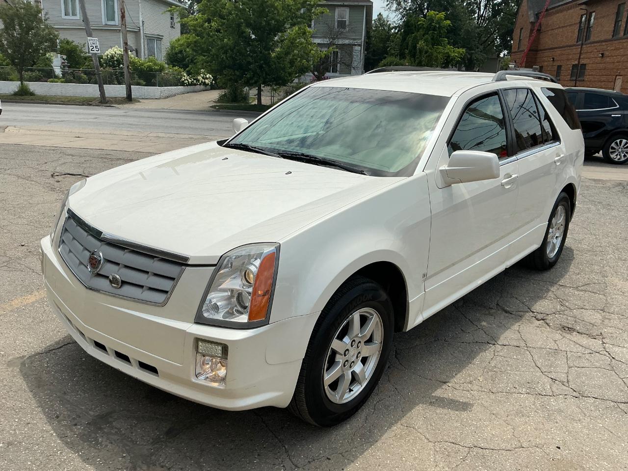 Cadillac SRX V6 2006
