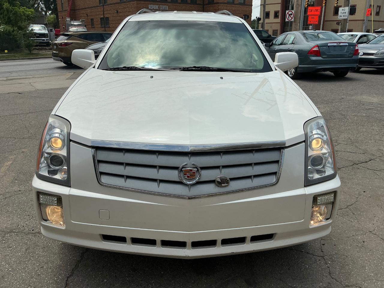 Cadillac SRX V6 2006