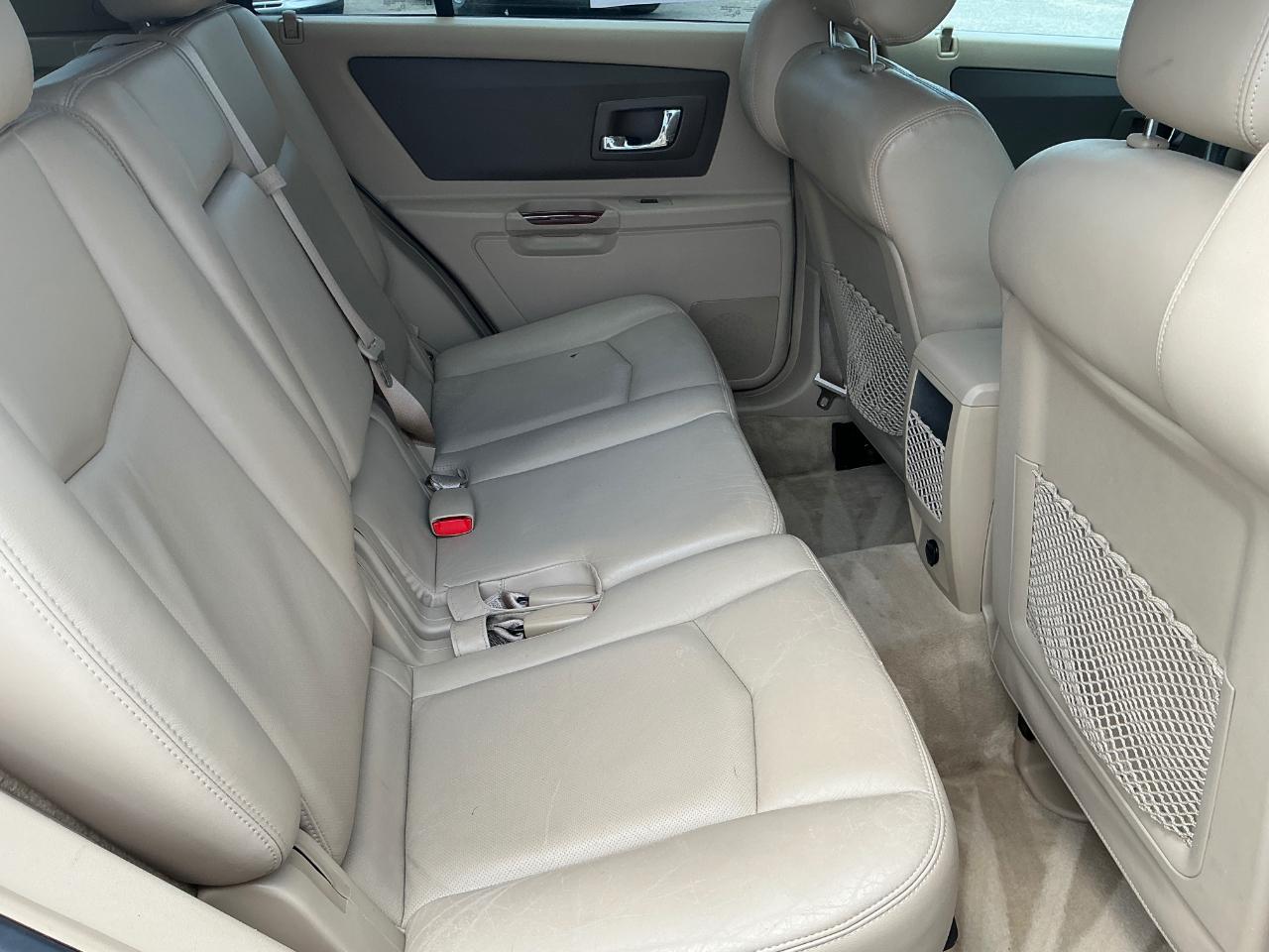 Cadillac SRX V6 2006