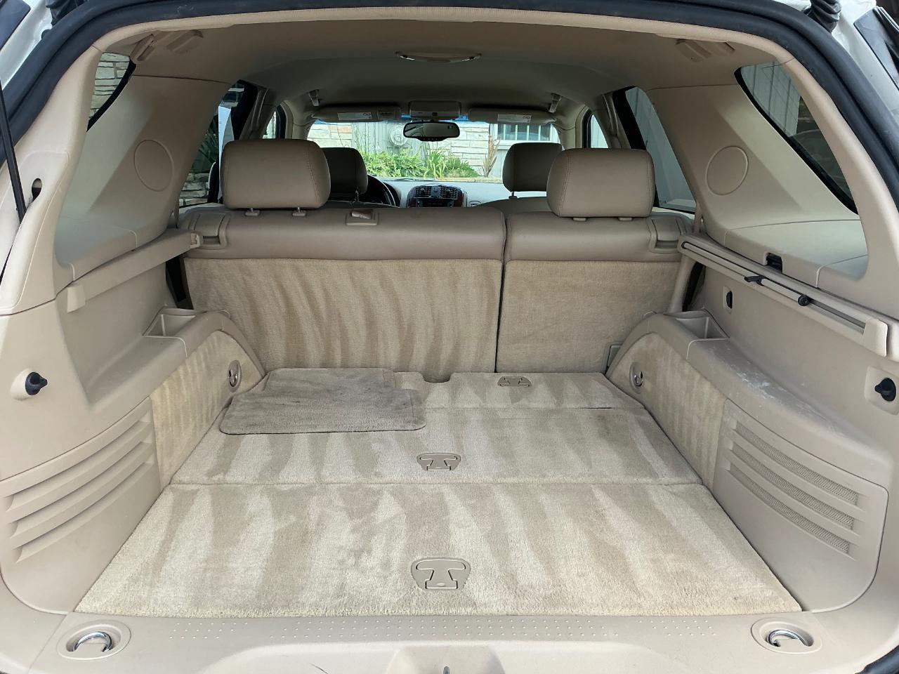 Cadillac SRX V6 2006
