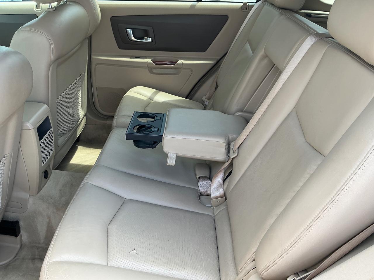 Cadillac SRX V6 2006