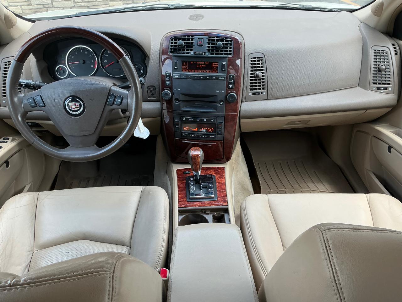 Cadillac SRX V6 2006