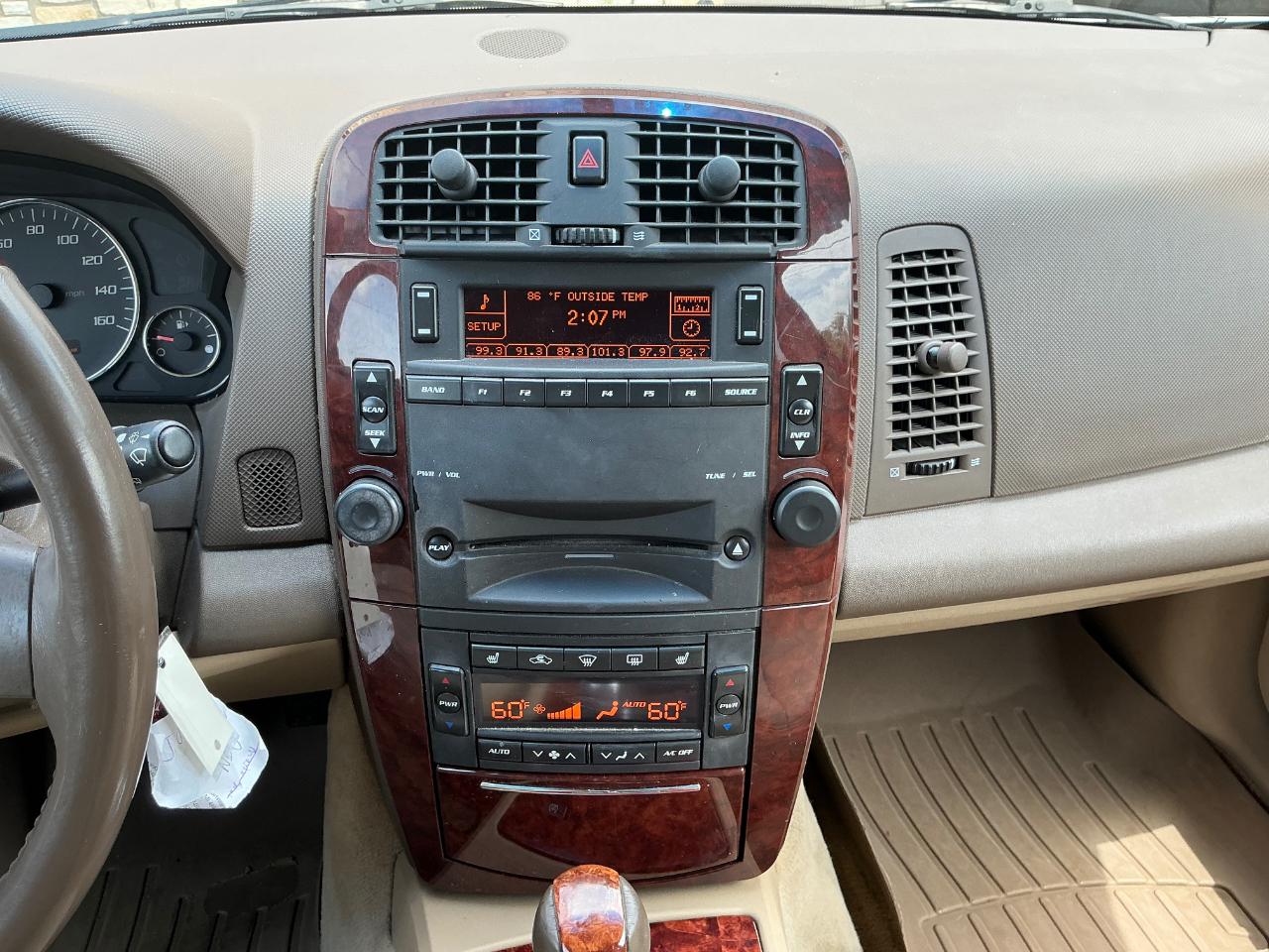 Cadillac SRX V6 2006