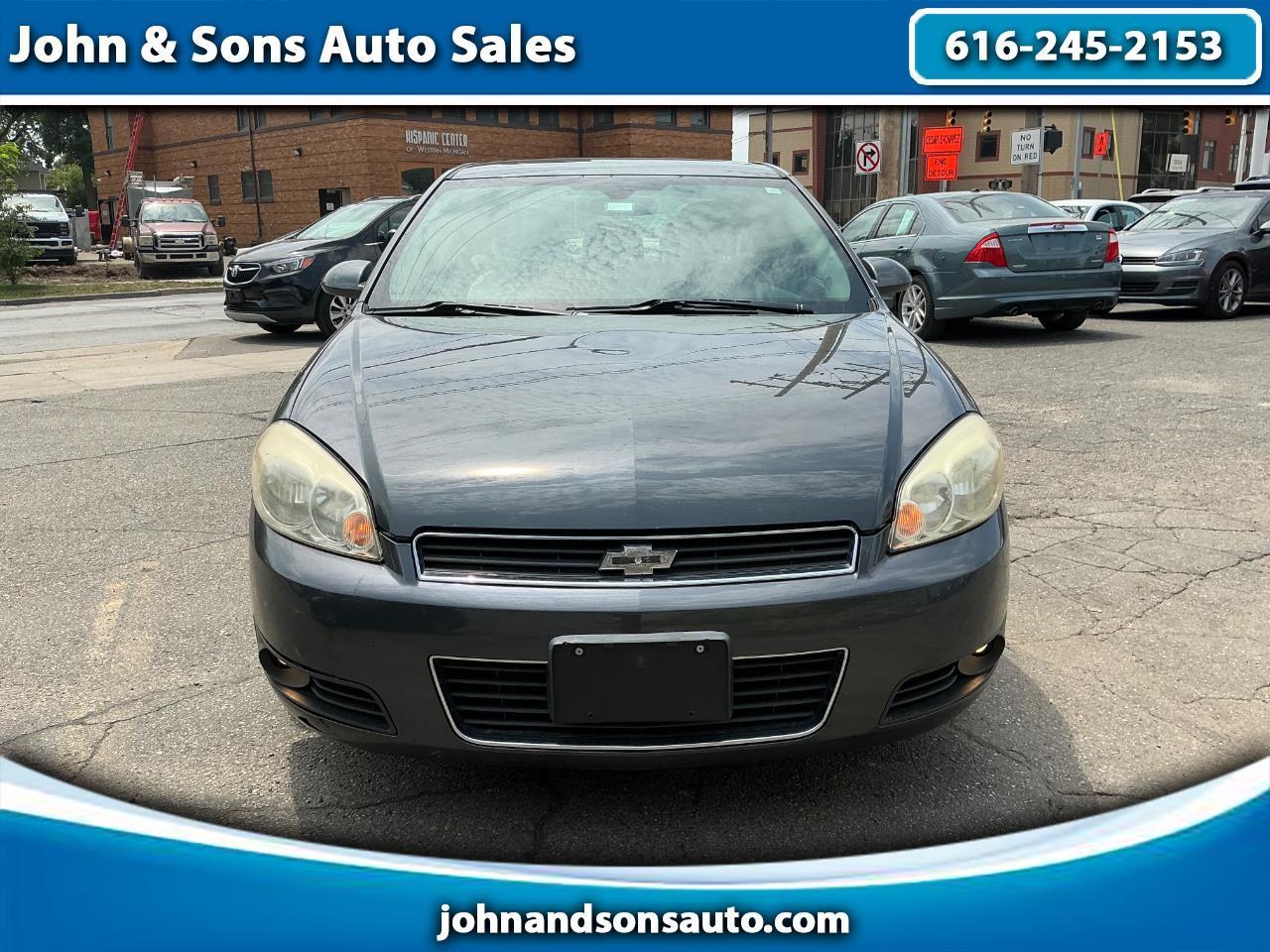2011 Chevrolet Impala LT