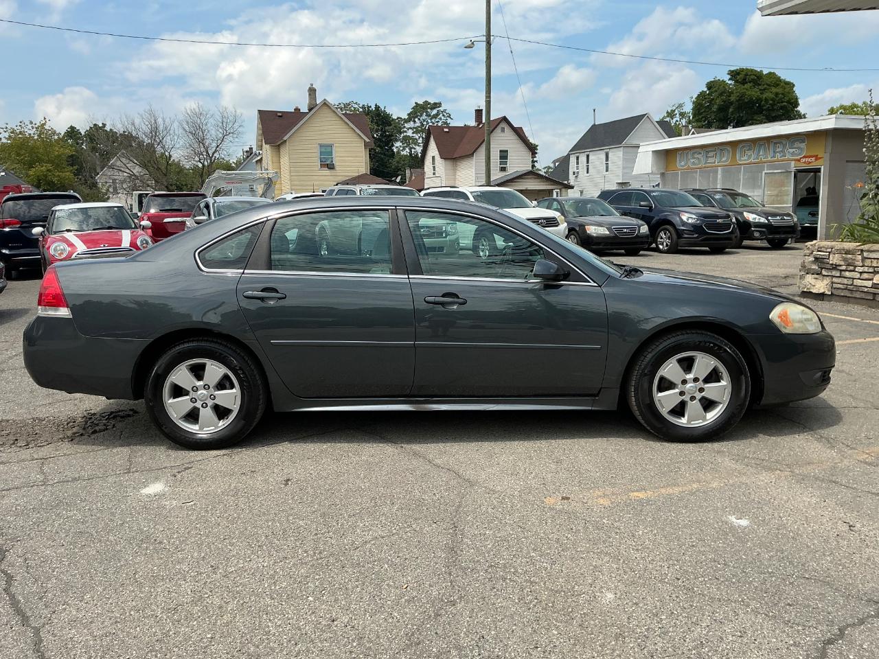 Chevrolet Impala LT 2011