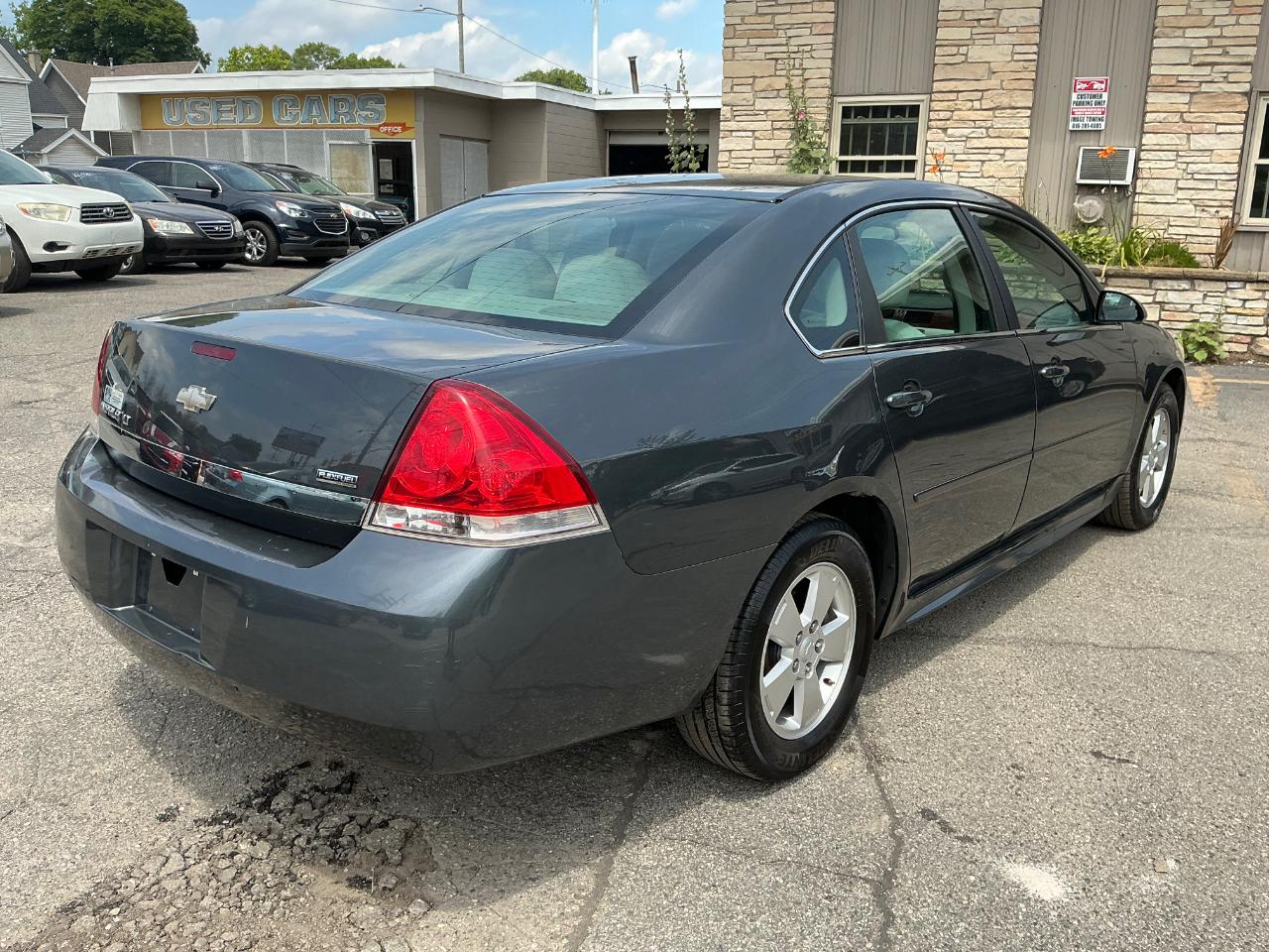 Chevrolet Impala LT 2011