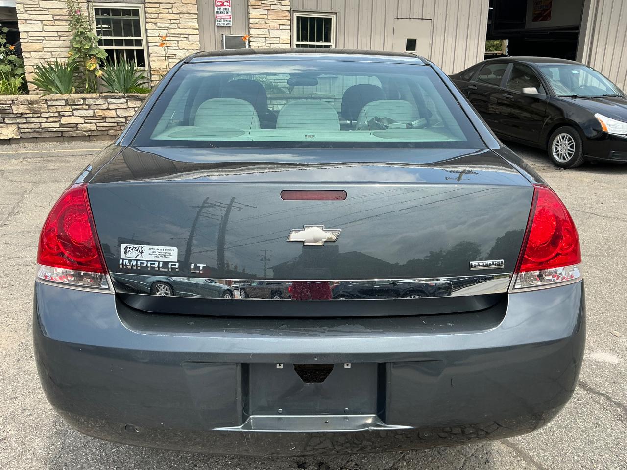 Chevrolet Impala LT 2011