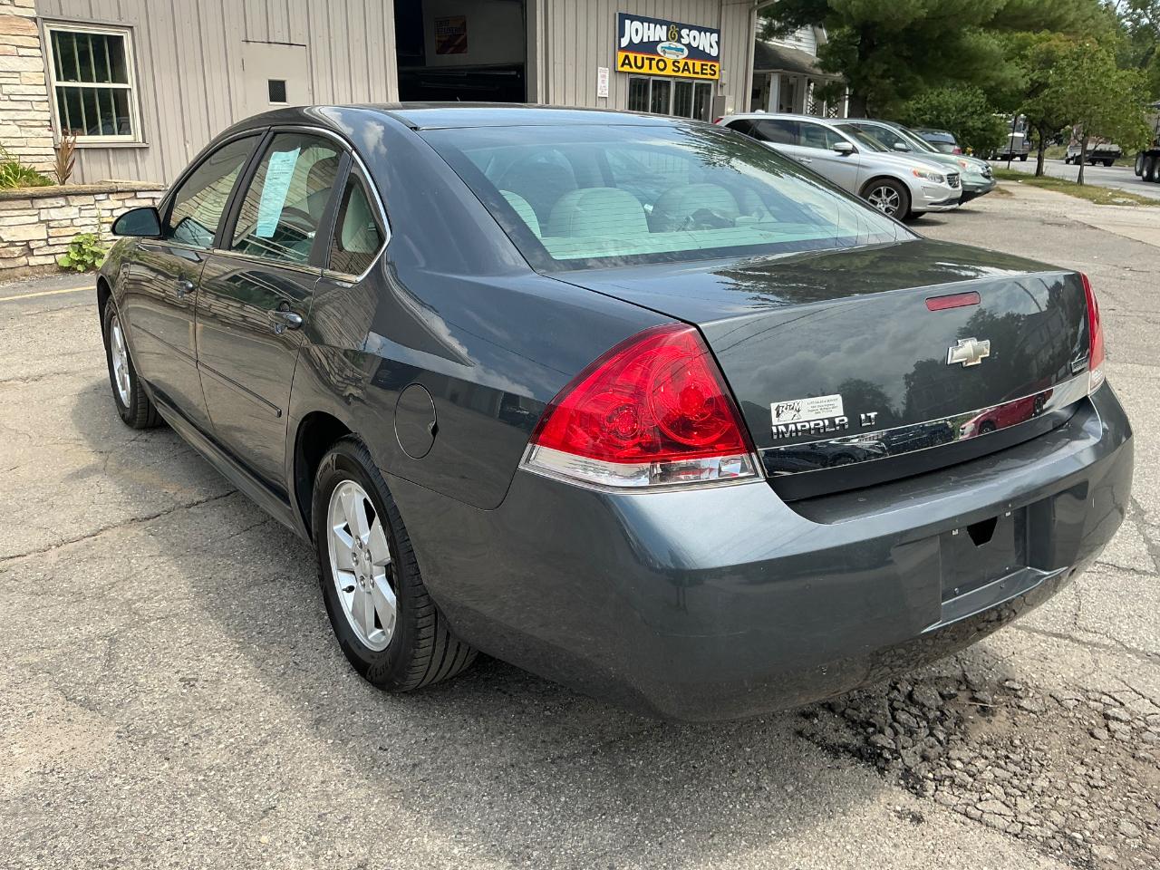 Chevrolet Impala LT 2011