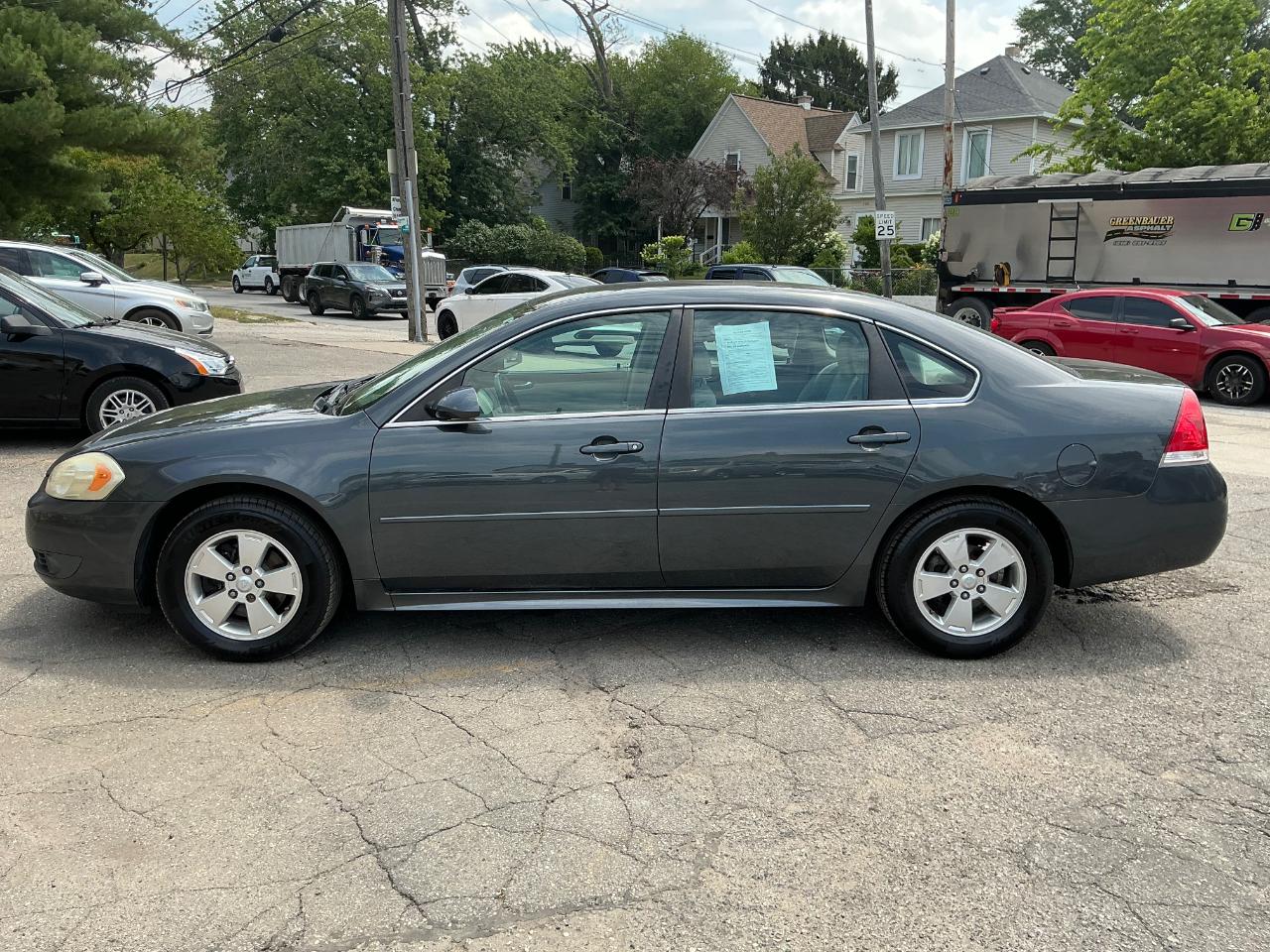 Chevrolet Impala LT 2011