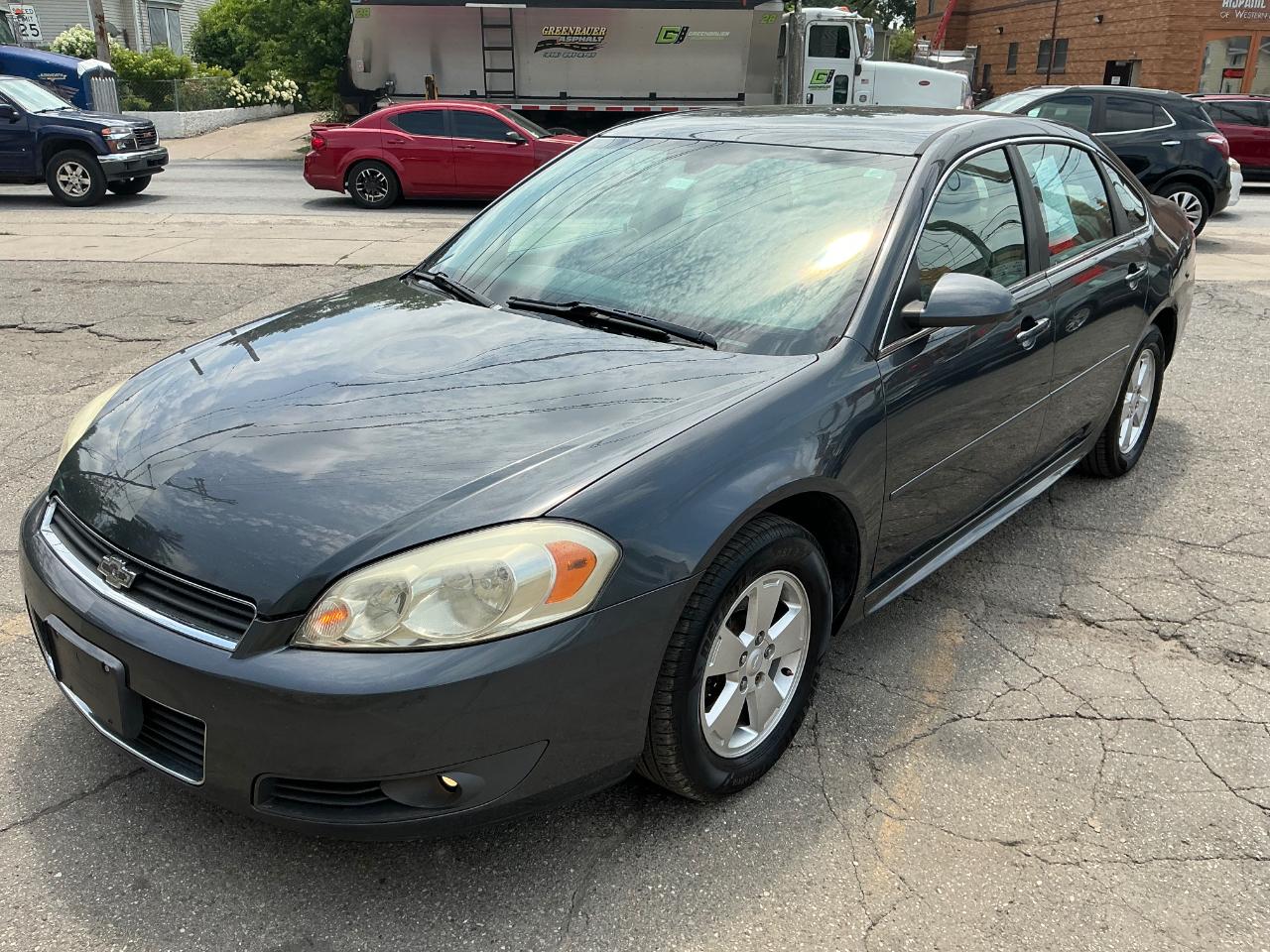 Chevrolet Impala LT 2011