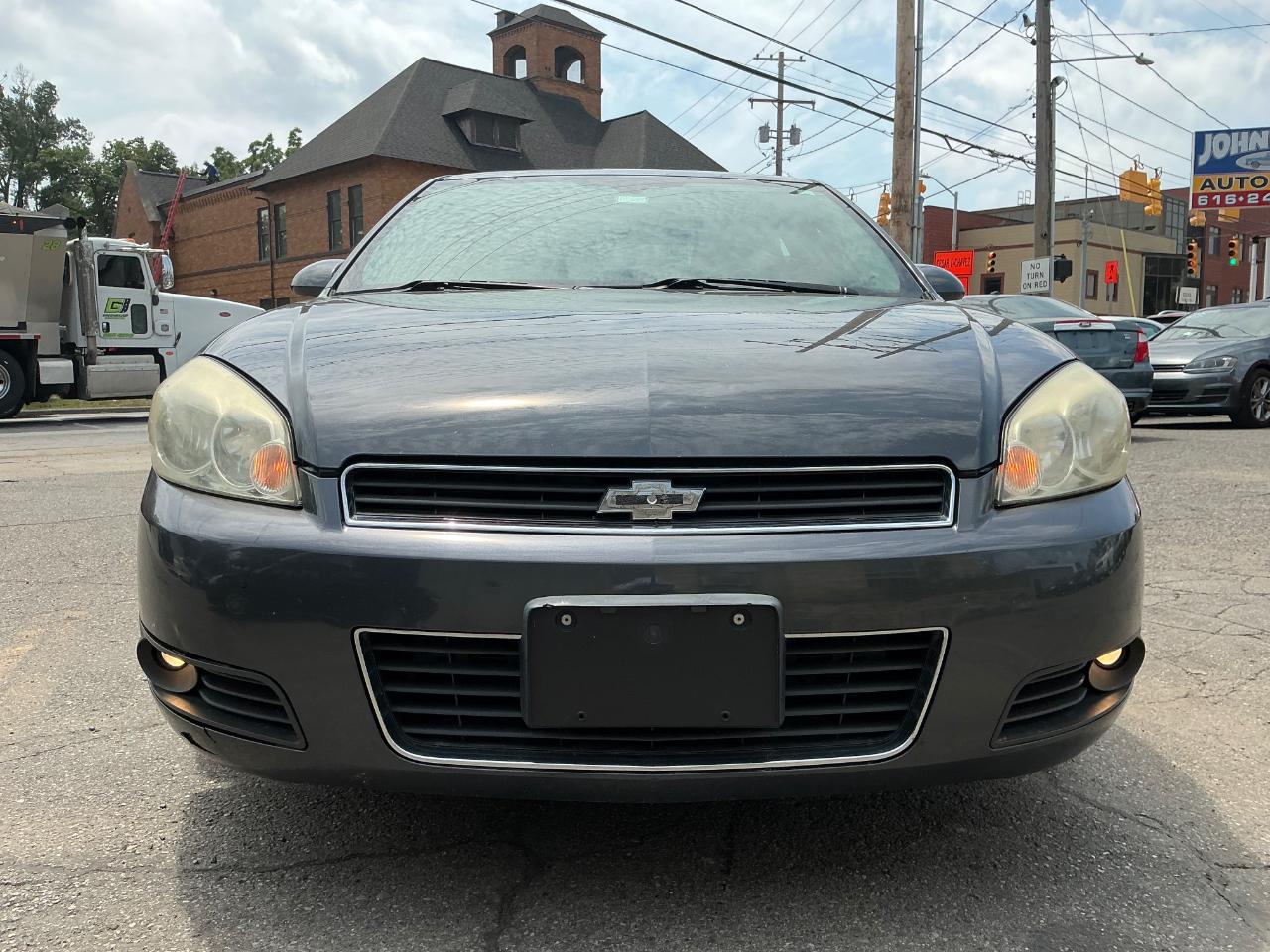 Chevrolet Impala LT 2011