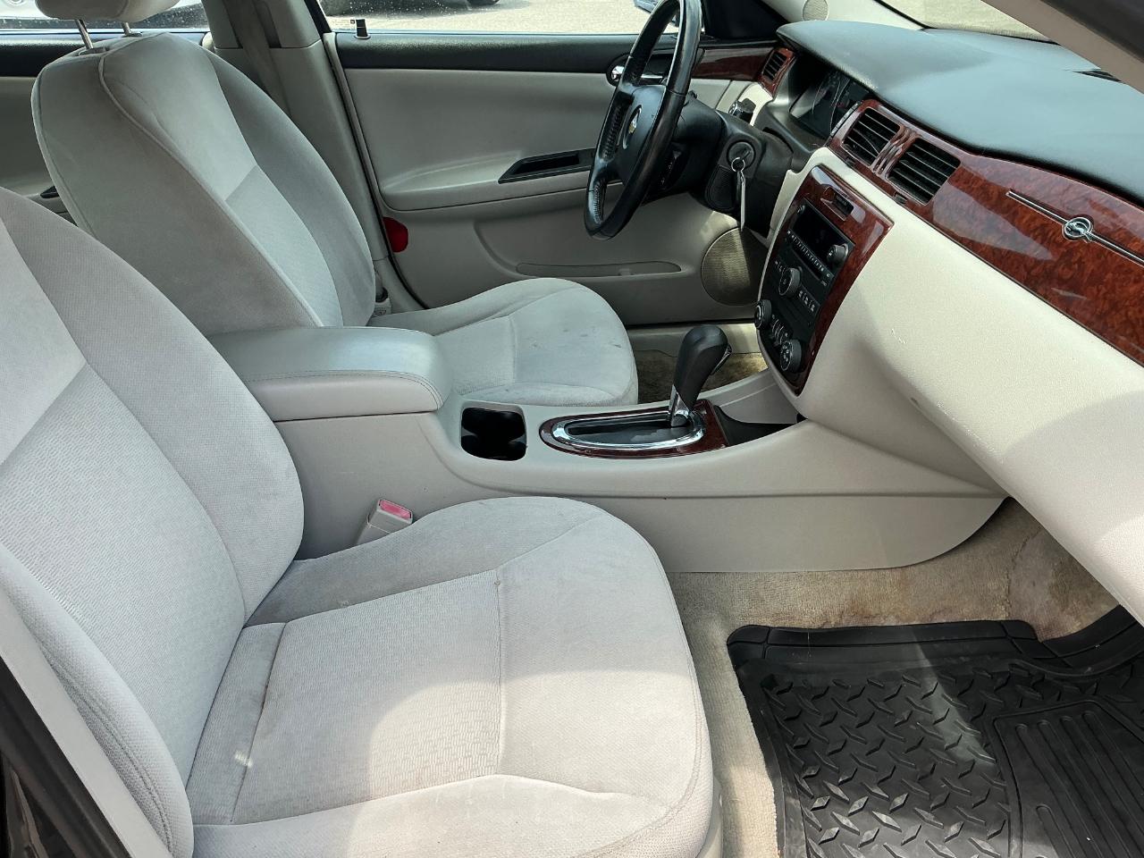 Chevrolet Impala LT 2011