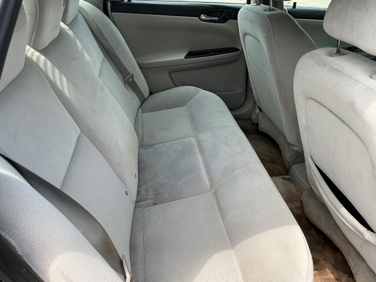Chevrolet Impala LT 2011