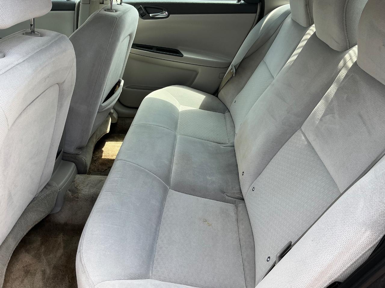 Chevrolet Impala LT 2011