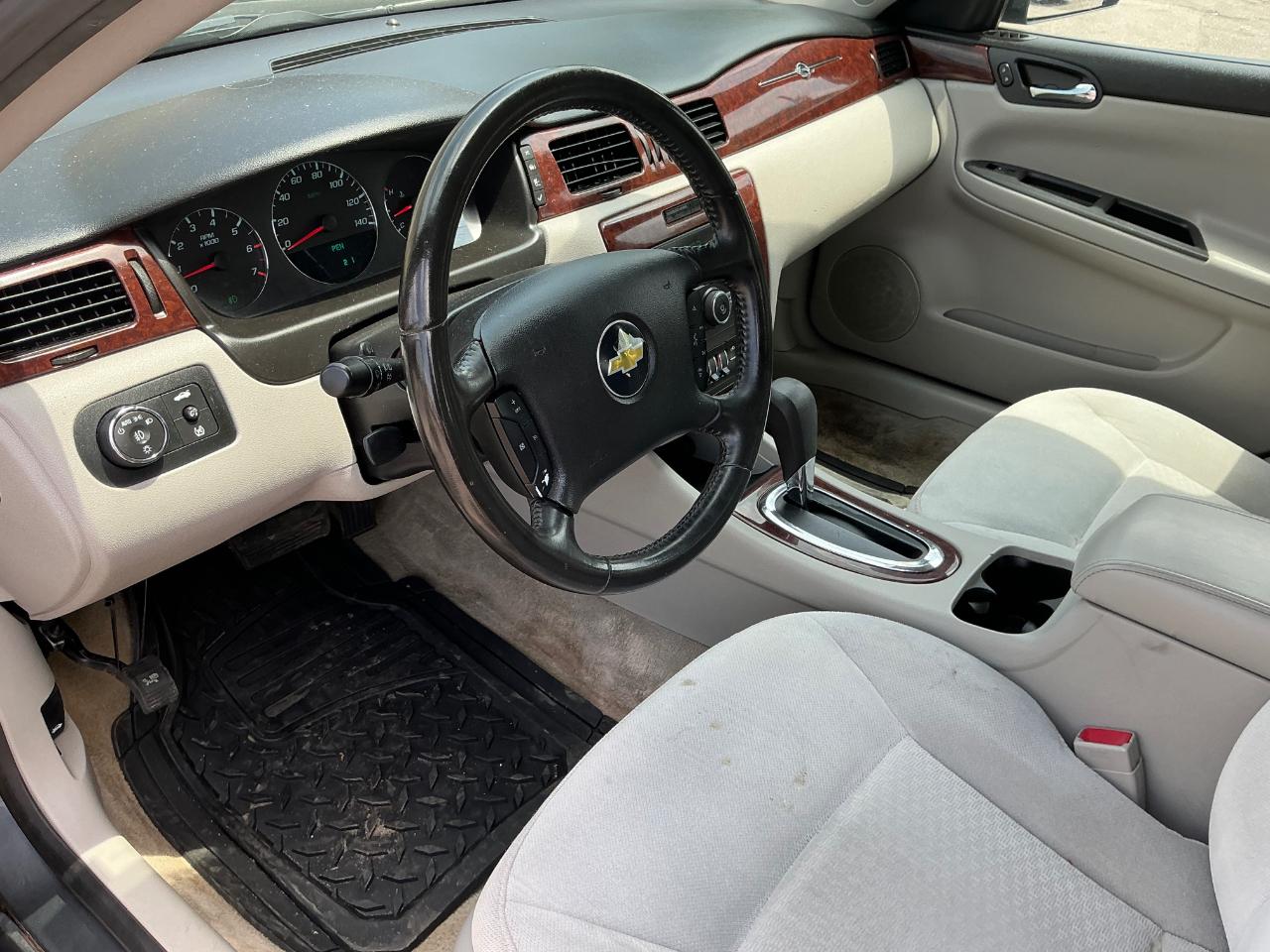 Chevrolet Impala LT 2011