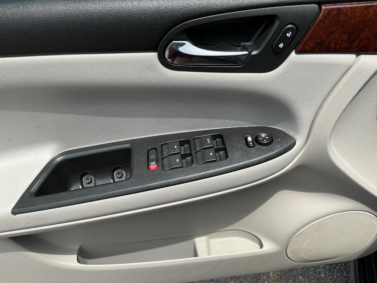 Chevrolet Impala LT 2011