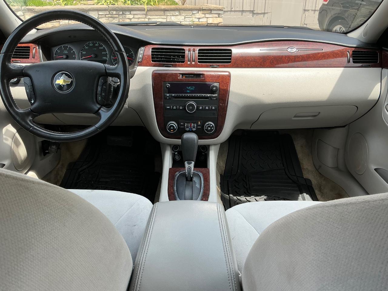 Chevrolet Impala LT 2011