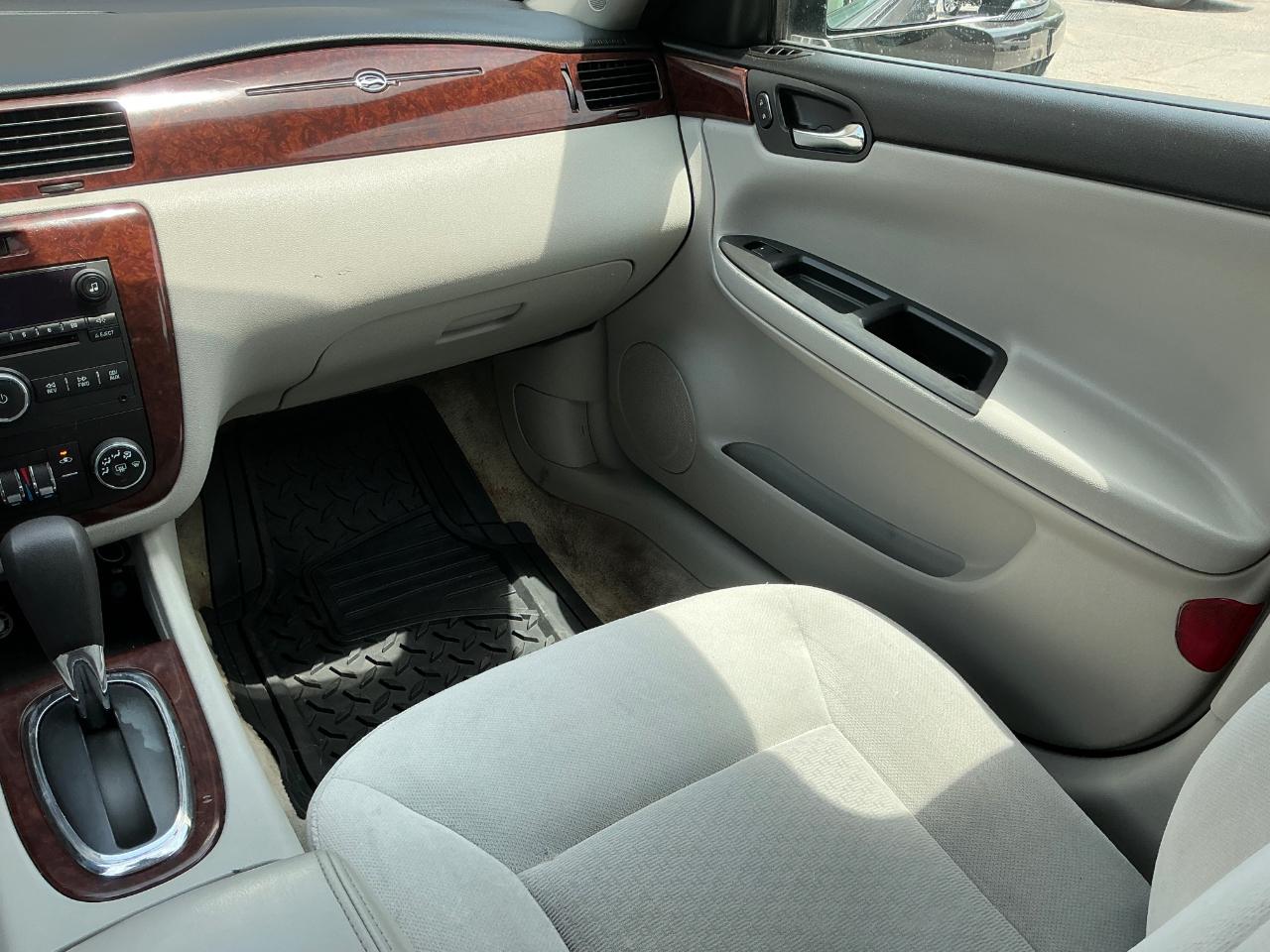 Chevrolet Impala LT 2011