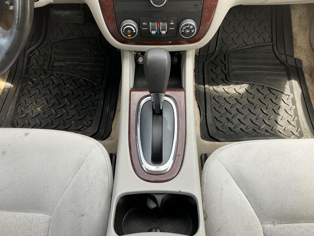 Chevrolet Impala LT 2011