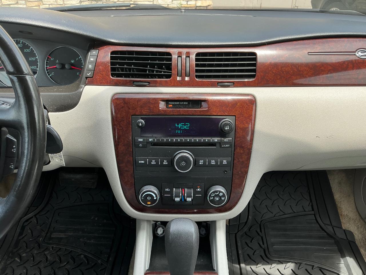 Chevrolet Impala LT 2011