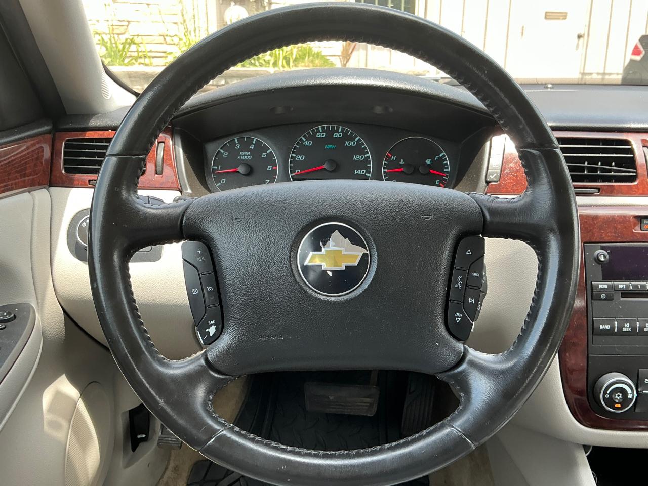 Chevrolet Impala LT 2011