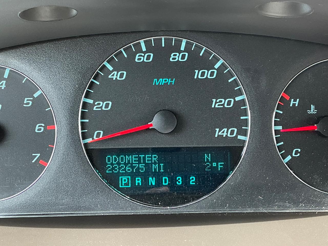 Chevrolet Impala LT 2011