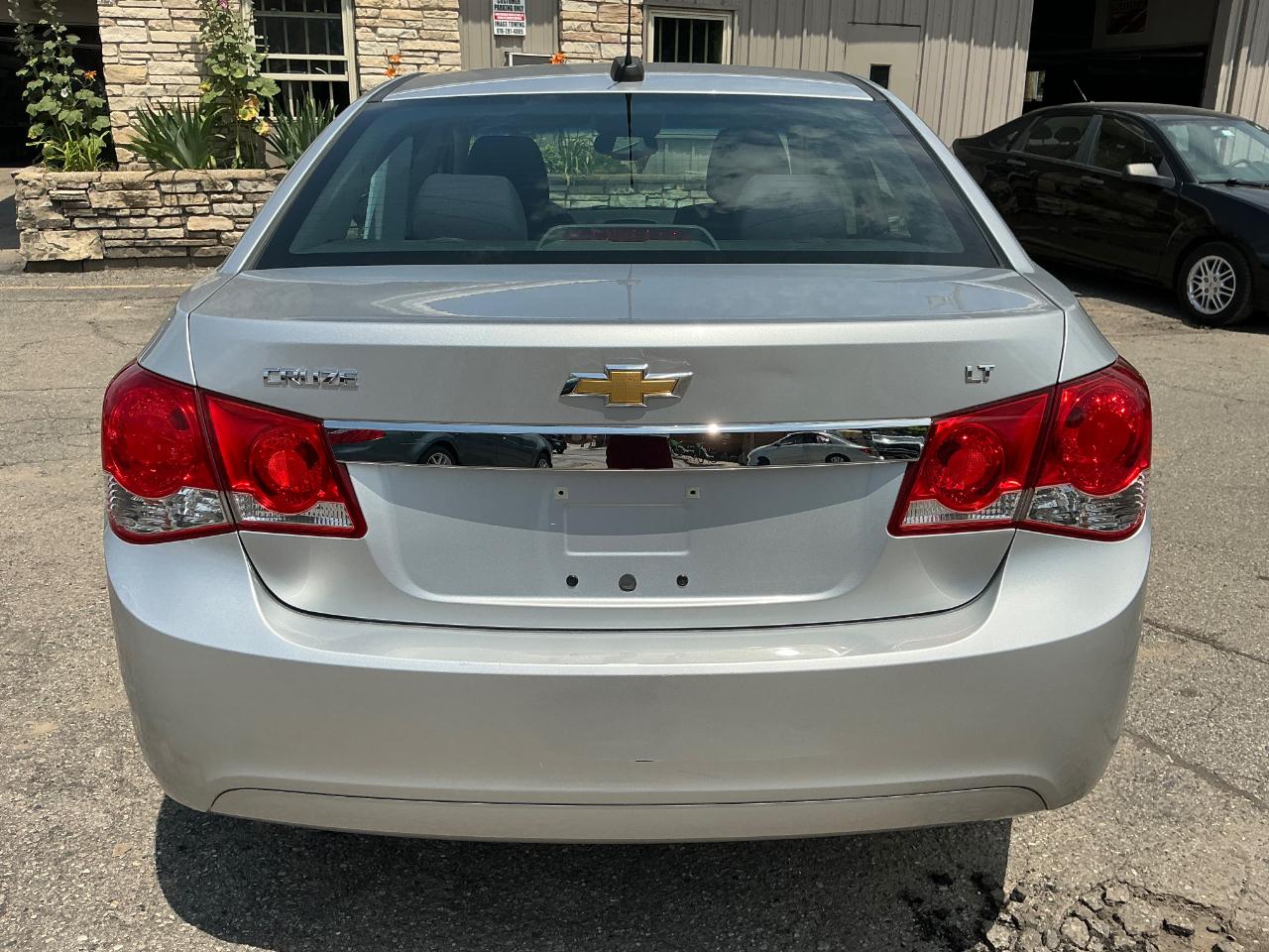 Chevrolet Cruze 1LT Auto 2015