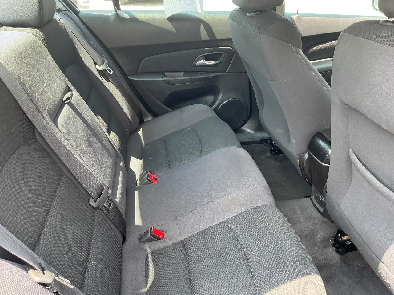 Chevrolet Cruze 1LT Auto 2015
