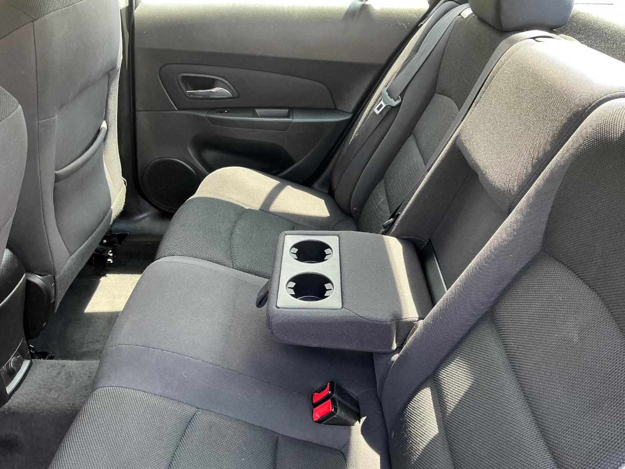 Chevrolet Cruze 1LT Auto 2015
