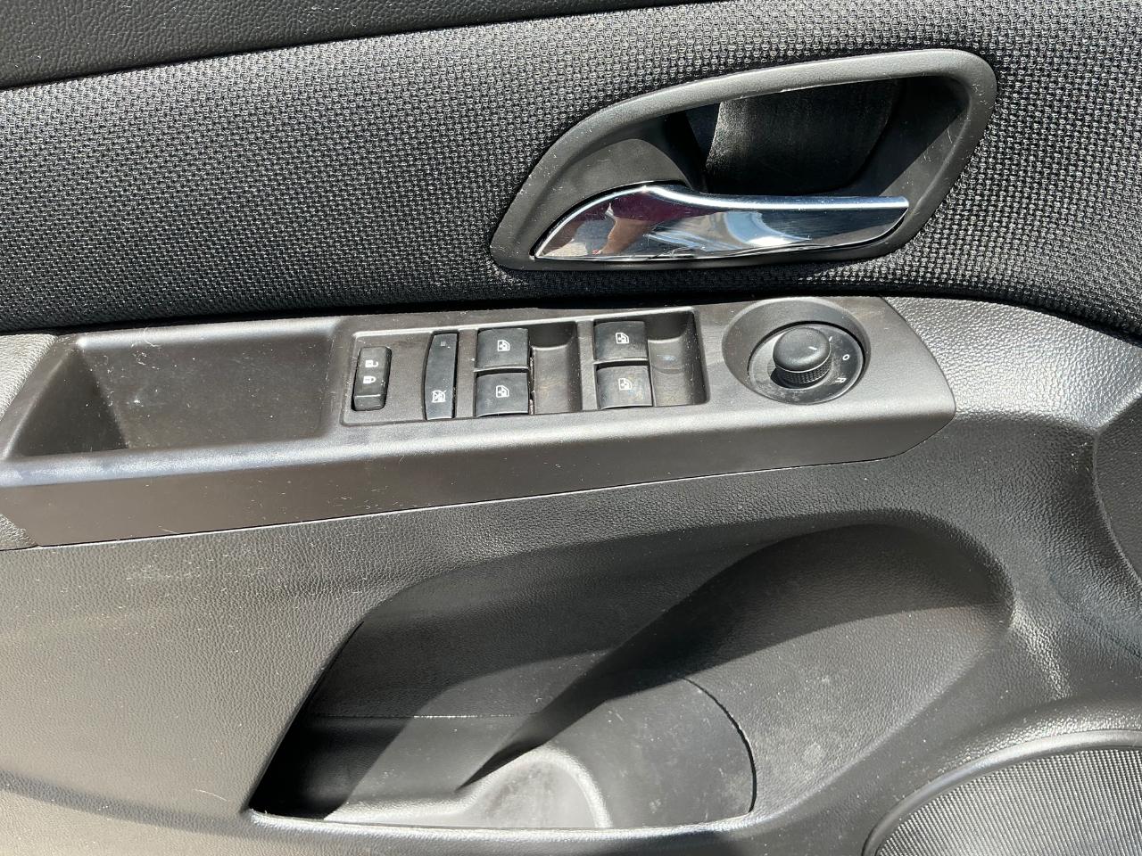 Chevrolet Cruze 1LT Auto 2015