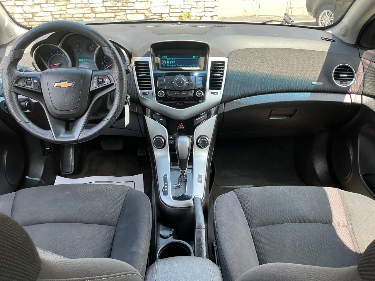 Chevrolet Cruze 1LT Auto 2015