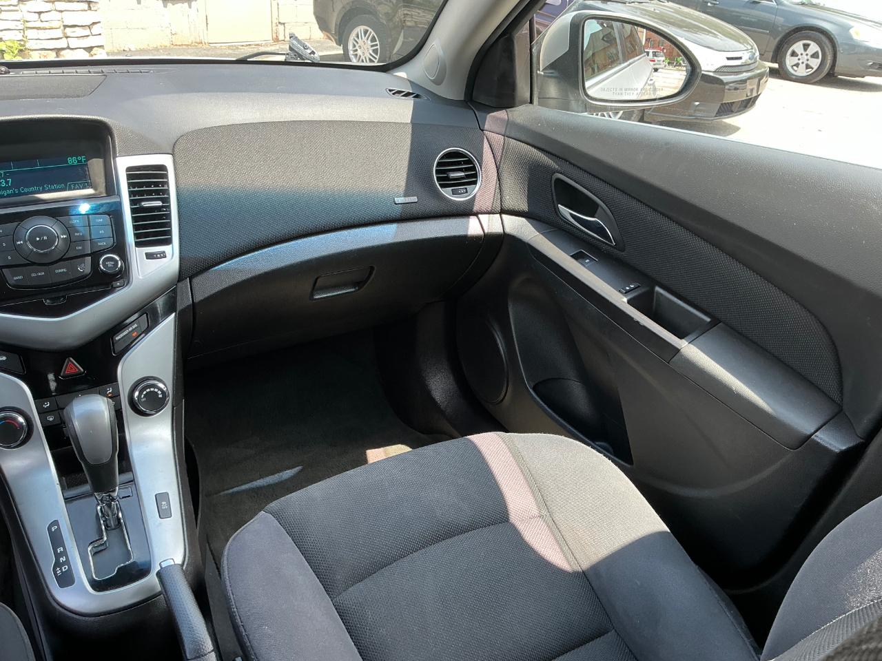 Chevrolet Cruze 1LT Auto 2015