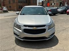 2015 Chevrolet Cruze 
