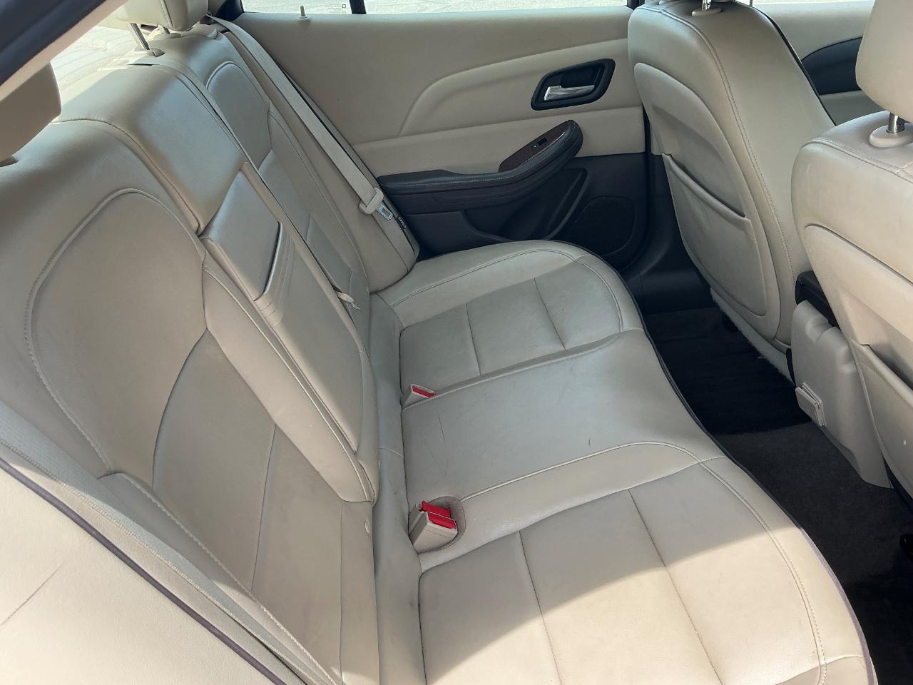 Chevrolet Malibu LTZ 2013