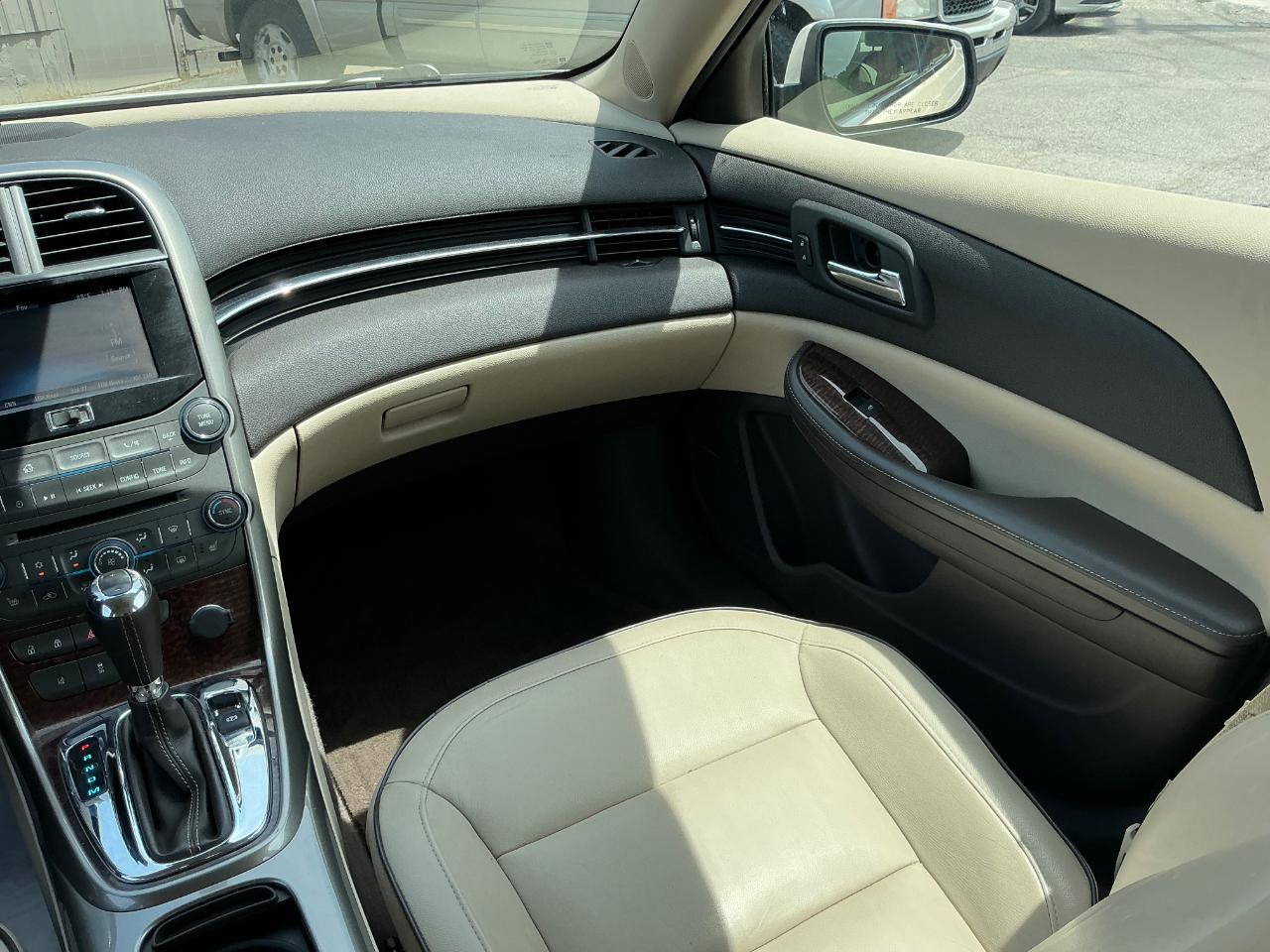 Chevrolet Malibu LTZ 2013