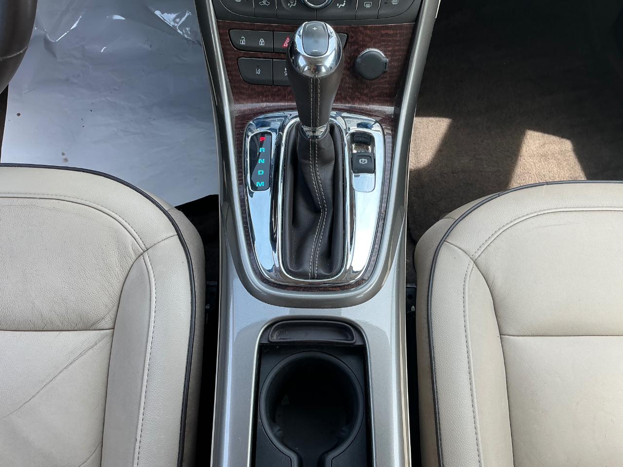 Chevrolet Malibu LTZ 2013