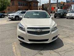 2013 Chevrolet Malibu 