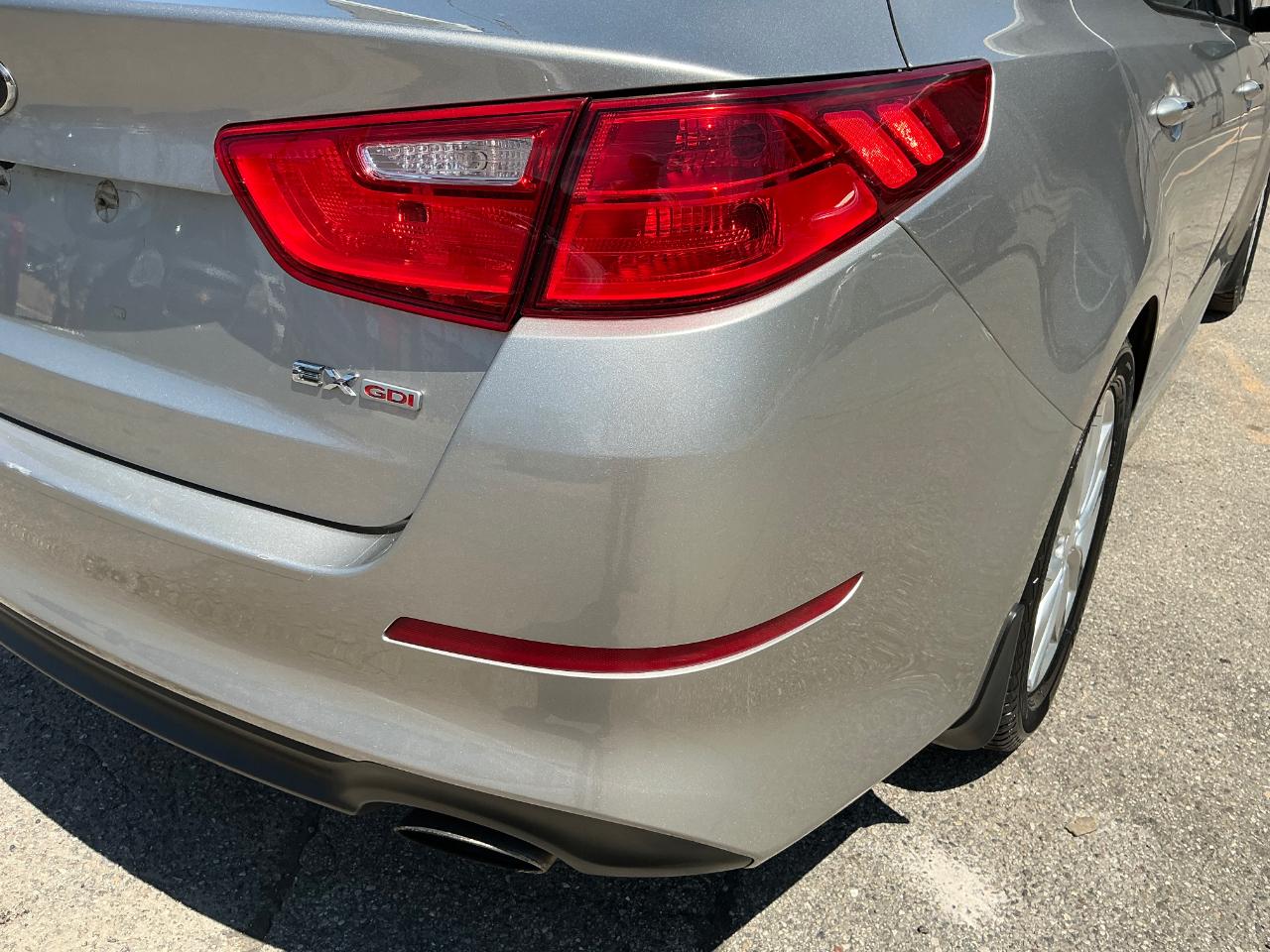 Kia Optima EX 2014