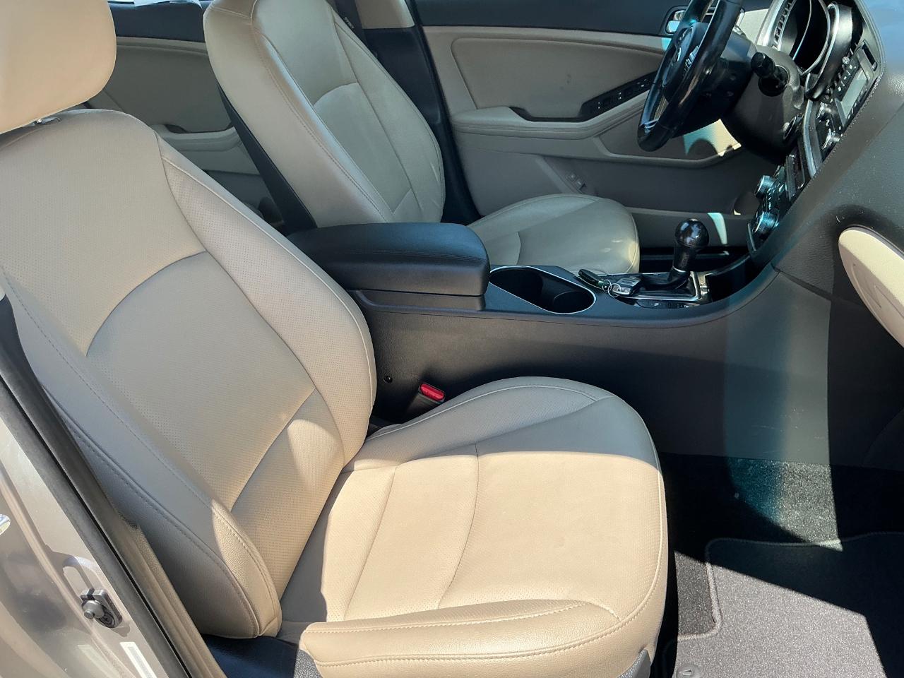 Kia Optima EX 2014